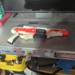 Nerf Gun