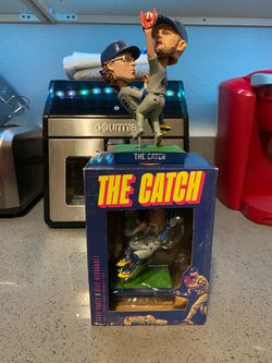 The Catch Dodgers Trade