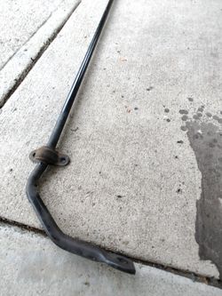 R53 Rear Sway Bar