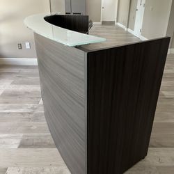 Reception Desk