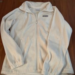 Colombia Zip Up