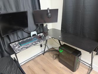 Full Gaming Setup