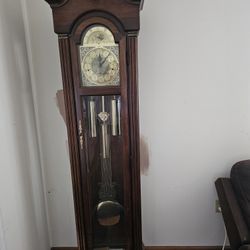 Grandfather Clock