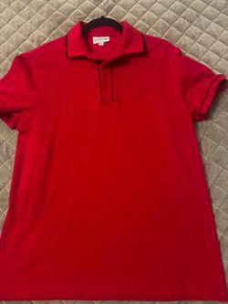 Lacoste polo
