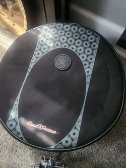 Road Runner snare case