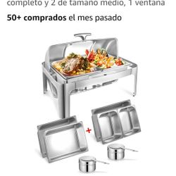 Platos Para Bufe,fiestas Y Mas