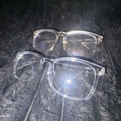 Clear Blue Light Glasses