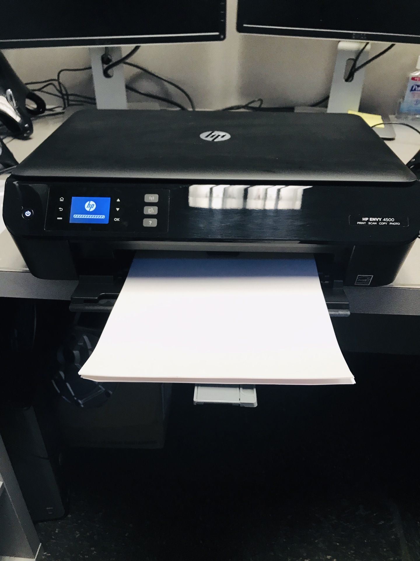 HP Envy 4500 Printer wireless