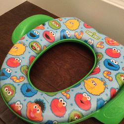 Toddler Toilet Seat 