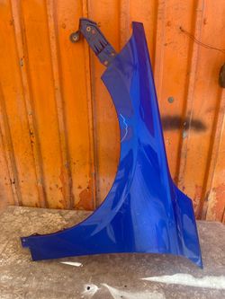 Fender Honda Civic left driving side. OEM. 2022-2023-2024-2025-2026