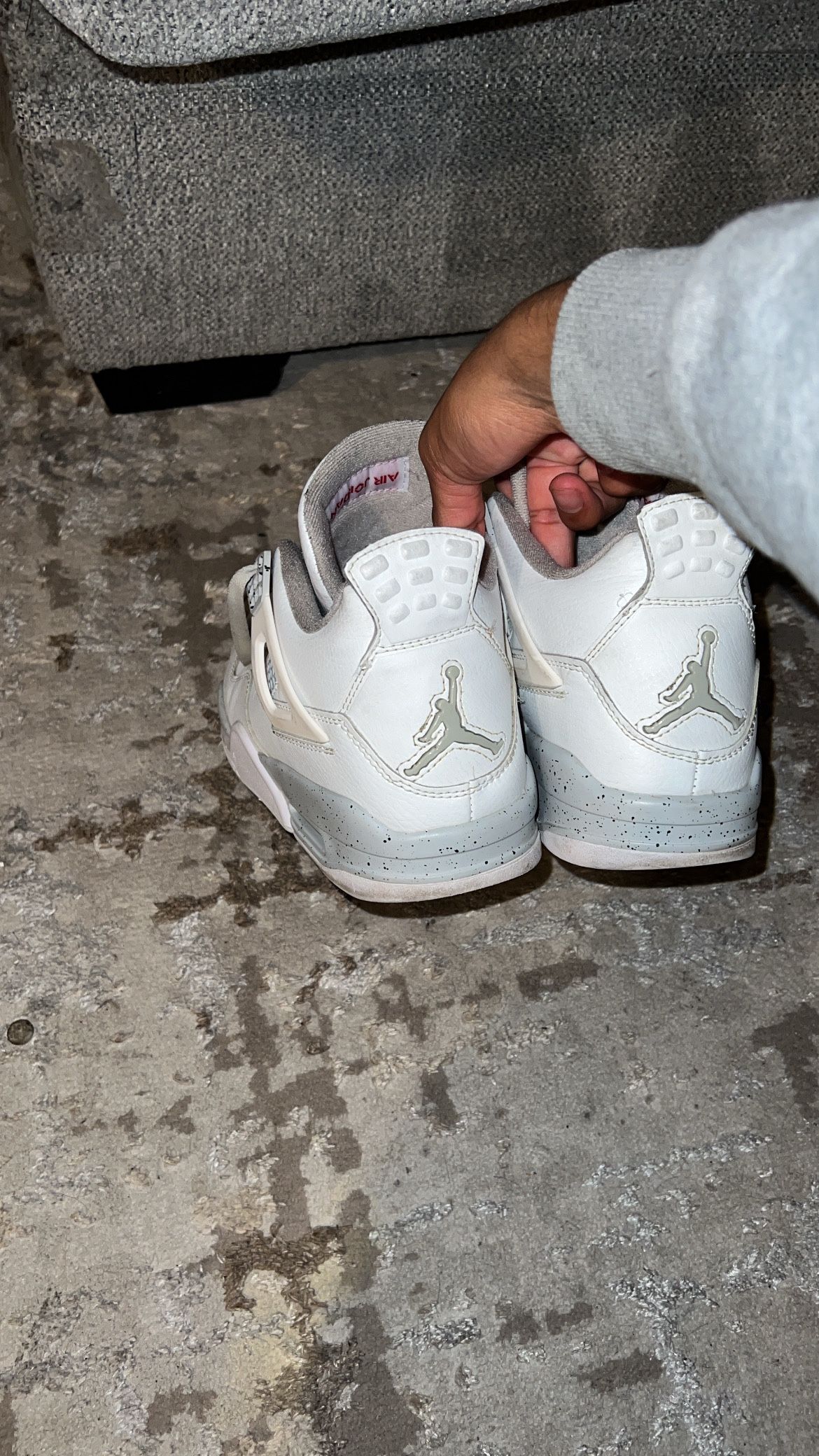 Jordan 4