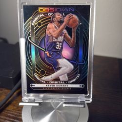 2024 Kevin Durant Obsedian Phoenix Suns /125