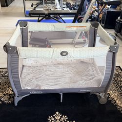 Graco Pack n Play Crib For Sale