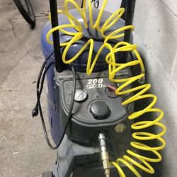 Air Compressor 