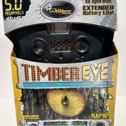 5.0 Megapixels Timber Eye 