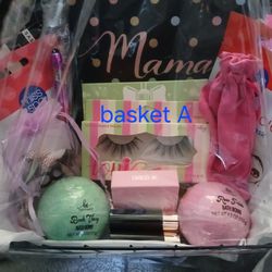 💗MOTHERS DAY BEAUTY GIFT BASKETS💗