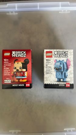 Lego Brickheadz