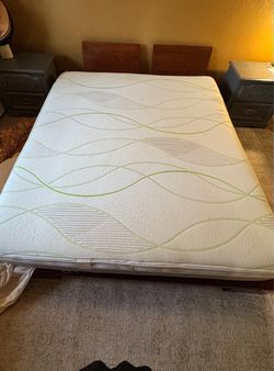 King size bed