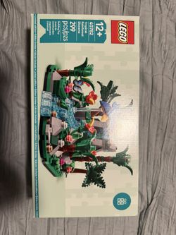 LEGO Tropical Rainforest 40782