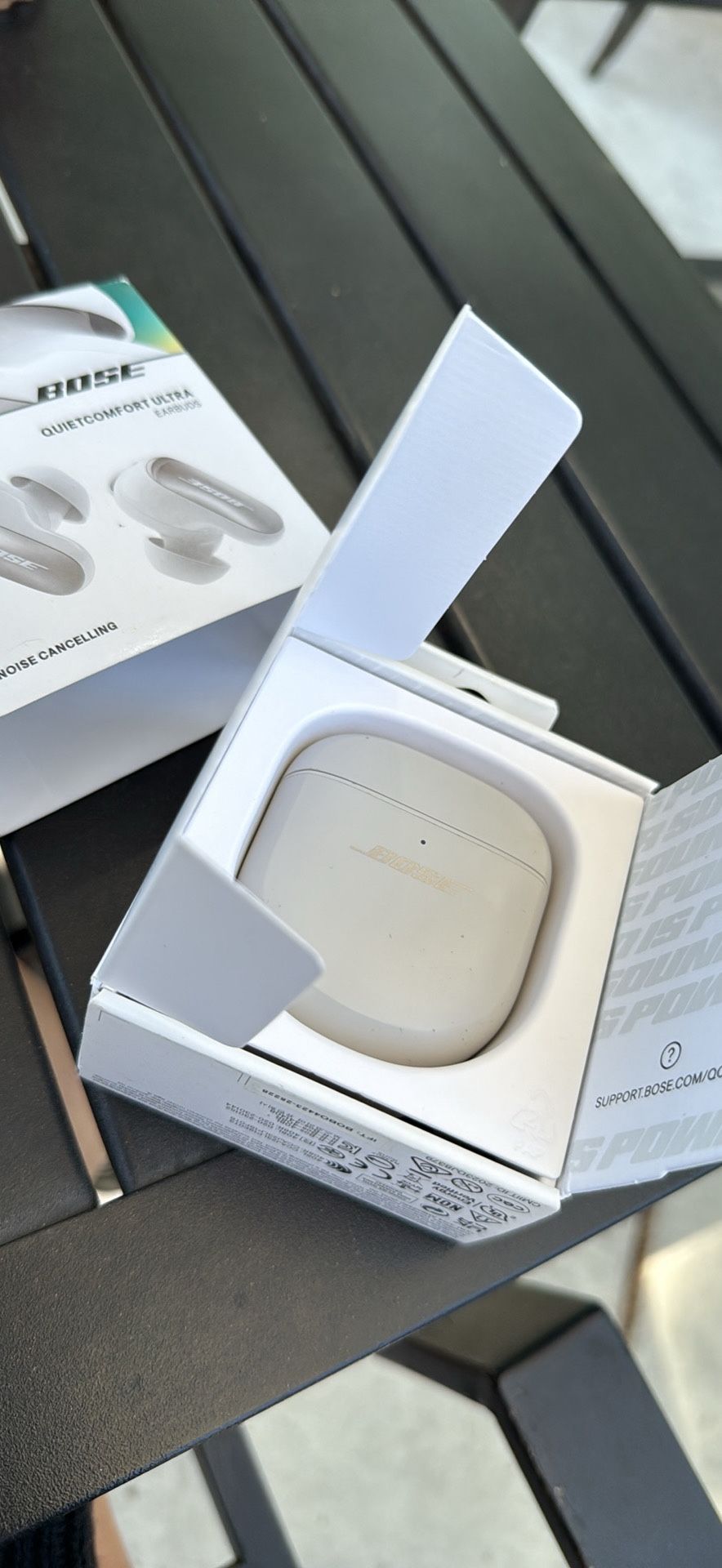 Bose QuiteComfort Ultra