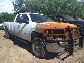2011 chevy silverado 2500