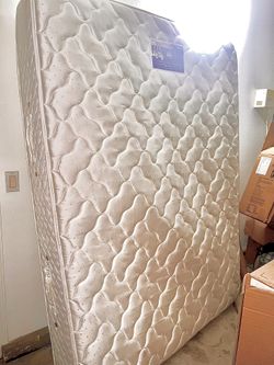Pillow top Mattress