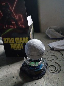 Star wars bobblehead