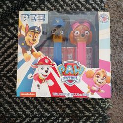 Rare Pez Paw Patrol Collectible 