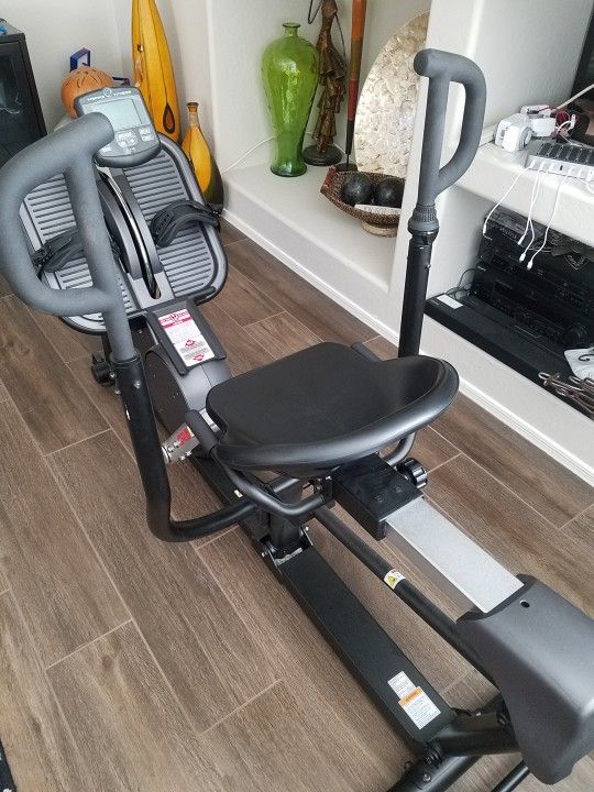 Inspire Fitness Cr2 Crossfit Rowing Machine