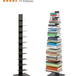 Floating Bookshelf