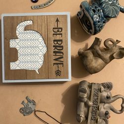 Elephant Decor