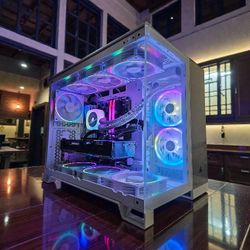 ⚡ RTX 5080 Gaming Rig — Ryzen 7800X3D | 32GB DDR5 | Ultra Fast