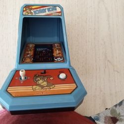 Donkey Kong Caleco Tabletop Arcade
