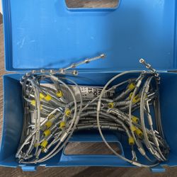 Car Snow Cables 