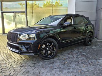 2023 Bentley Bentayga