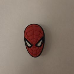 Spiderman Crocs Charm 