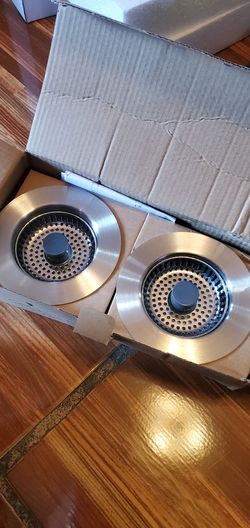 Sink Strainers