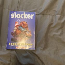 Slacker Book