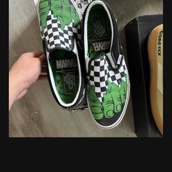 Hulk vans