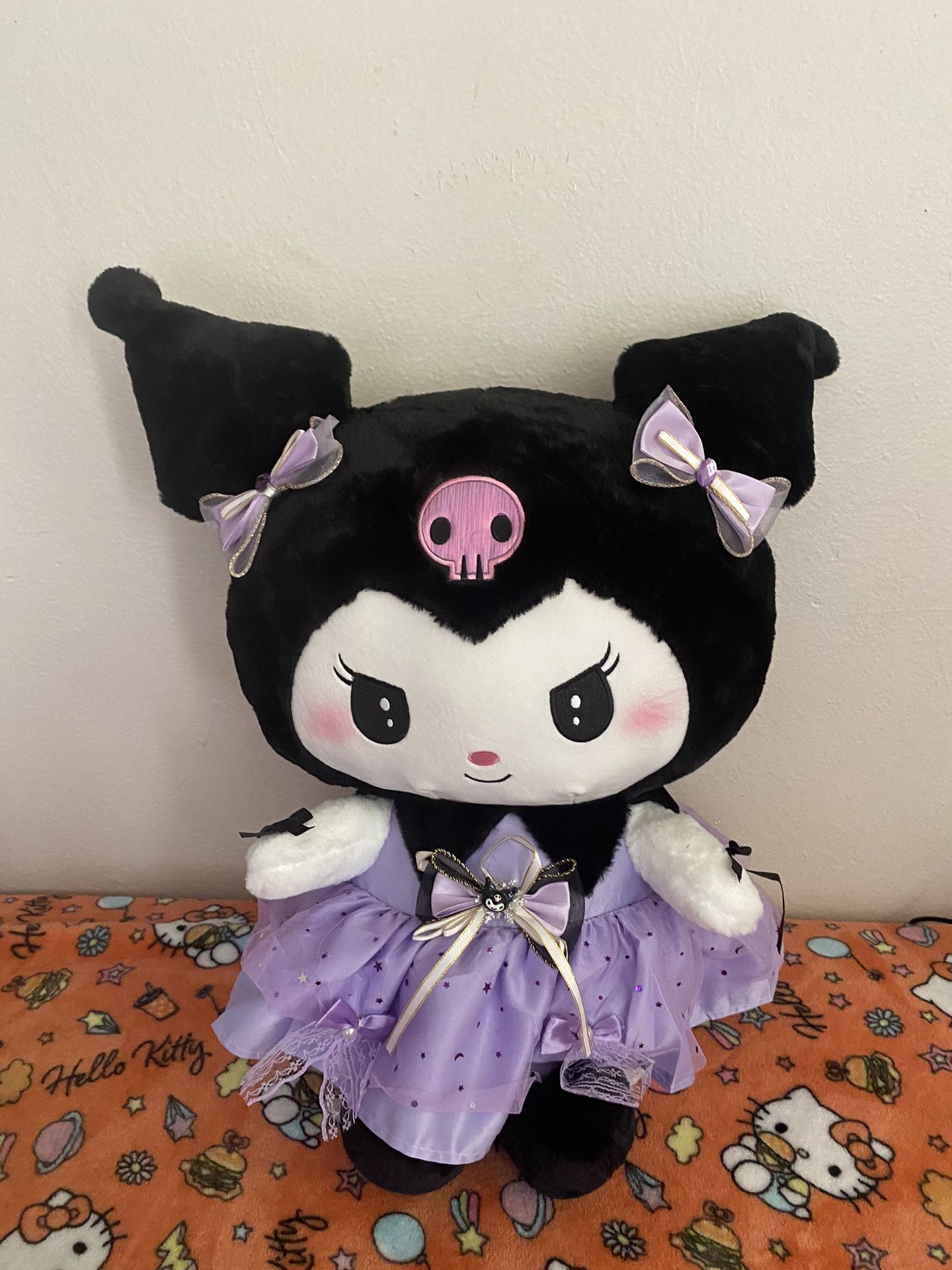 Kuromi Plush