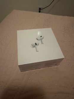 Airpods pro 2nd gen