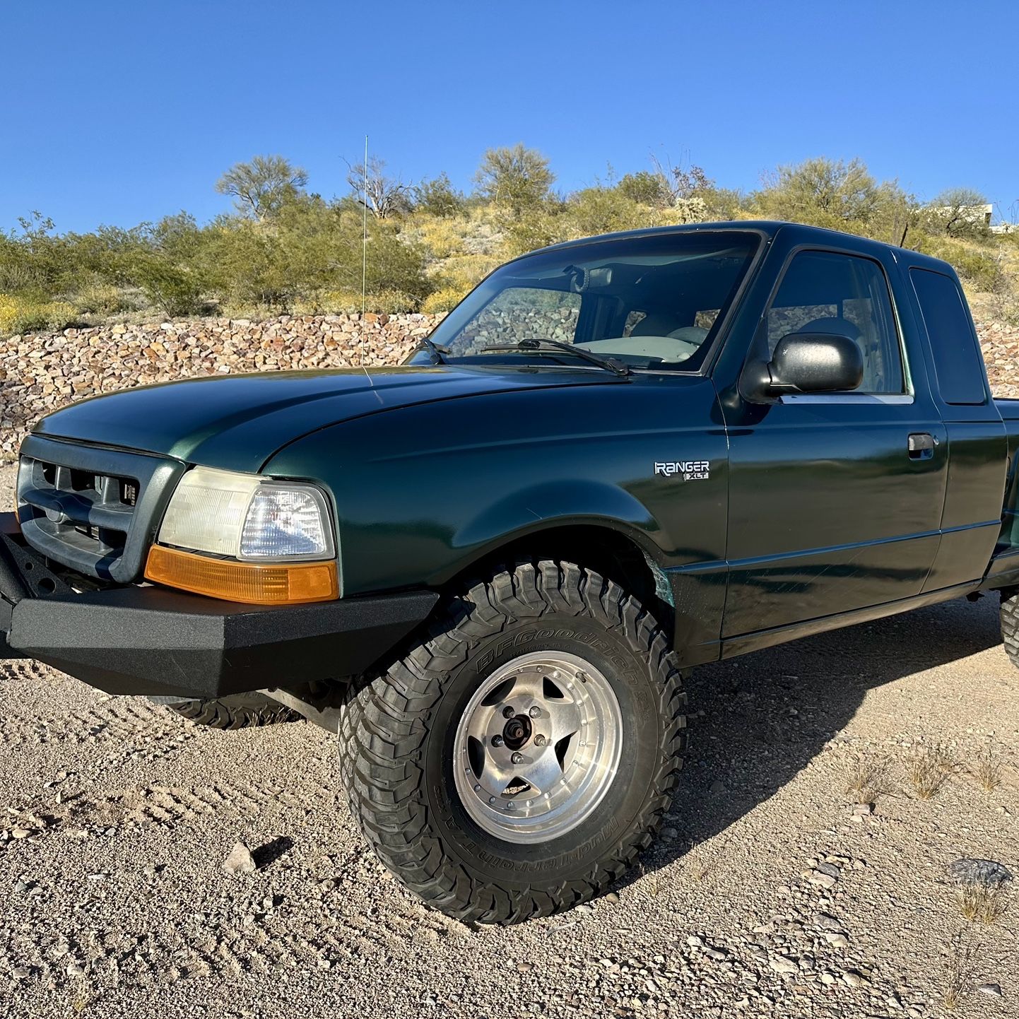 2000 Ford Ranger