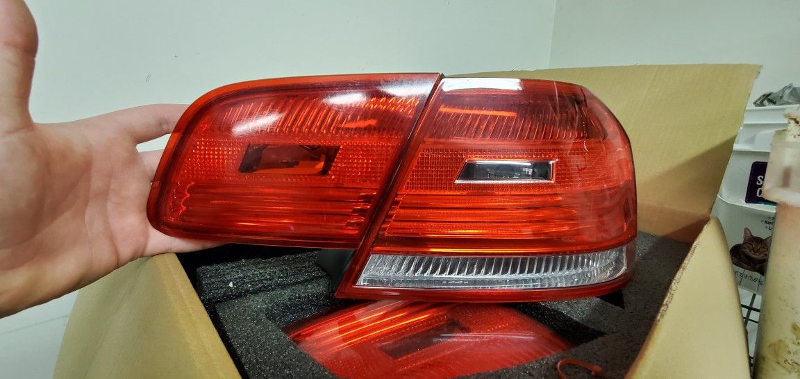 Bmw taillights