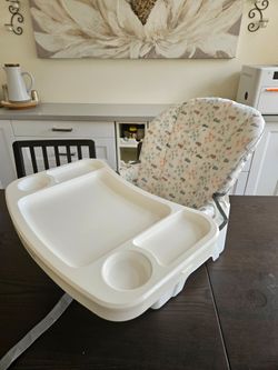Baby high chair