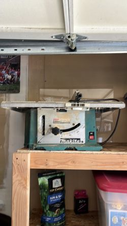 Makita Table Saw
