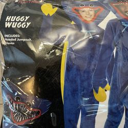 Huggy wuggy Kids Costume