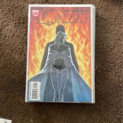 Astonishing C-men #12