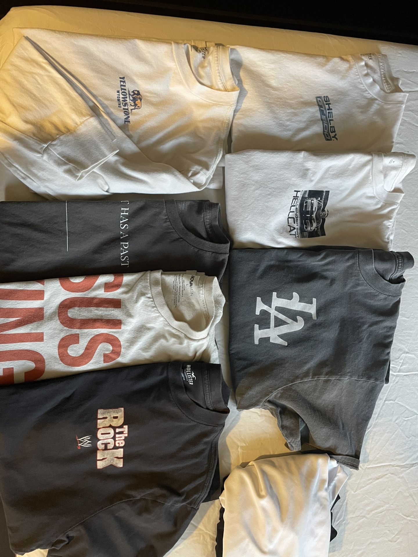 Graphic T-shirts