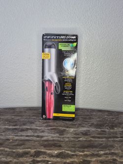 NIB InfinitiPRO by Conair 1.5 in Nano Tourmaline Ceramic Curling Iron NIB