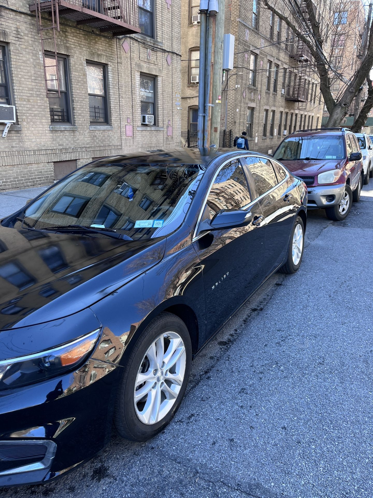 2017 Chevrolet Malibu